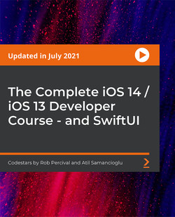 The Complete iOS 14 / iOS 13 Developer Course - and SwiftUI