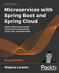 8 Service routing with Spring Cloud Gateway - Spring Microservices in ...