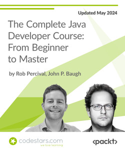 The Complete Java Developer Course: From Beginner to Master