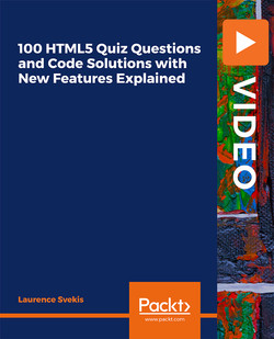 100 HTML5 Quiz Questions and Code Solutions with New Features Explained