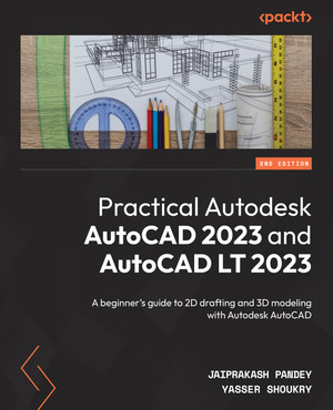 Using the Flatshot command - Practical Autodesk AutoCAD 2021 and ...