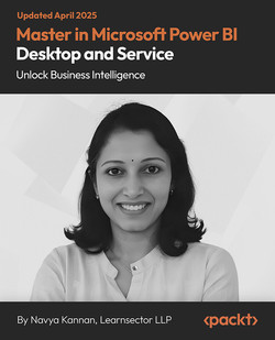 Master in Microsoft Power BI Desktop and Service