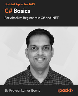 C# Basics For Absolute Beginners in C# and .NET