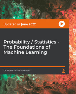 Probability / Statistics - The Foundations of Machine Learning