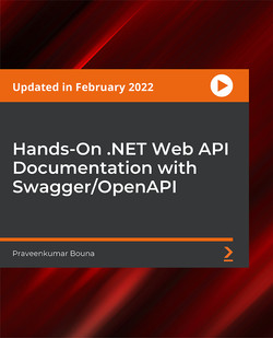 Hands-On .NET Web API Documentation with Swagger/OpenAPI