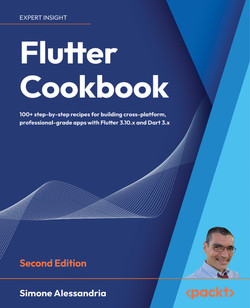 Flutter Cookbook: Over 100 proven techniques and solutions for app development with Flutter 2.2 and Dart [ペーパーバック] Alessandria， Simone; Kayfitz， Brian Flutter Cookbook - Second Edition [Book]