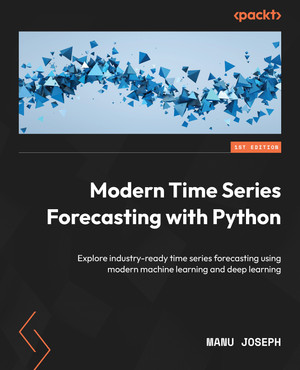 Introducing Time Series - Modern Time Series Forecasting with Python ...
