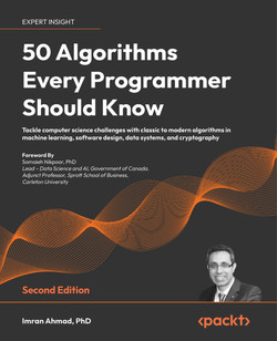 50 Algorithms Every Programmer Should Know - Second Edition