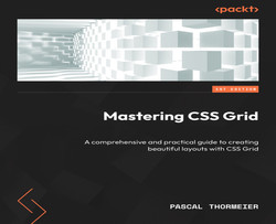 Mastering CSS Grid