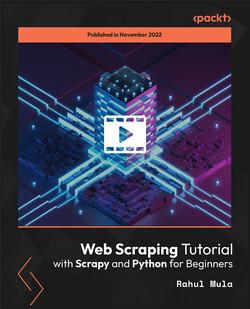 Web Scraping Tutorial with Scrapy and Python for Beginners