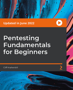 Pentesting Fundamentals For Beginners [Video]