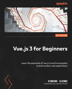 Vue.js 3 for Beginners