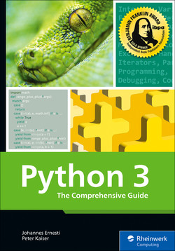 Python 3 [Book]
