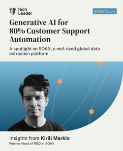Generative AI for 80% Customer Support Automation[Book]
