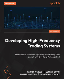 High-Frequency Trading 第二版 Developing High-Frequency Trading Systems - Second Edition [Book]