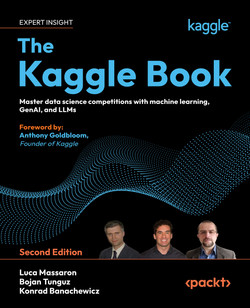 The Kaggle Book - Second Edition [Book]