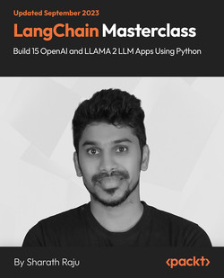 LangChain Masterclass - Build 15 OpenAI and LLAMA 2 LLM Apps Using Python