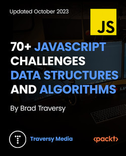 70+ JavaScript Challenges - Data Structures and Algorithms