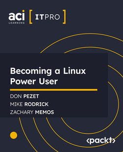 Becoming a Linux Power User