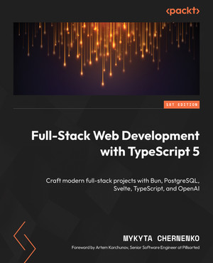 Clean Code with TypeScript [Book]