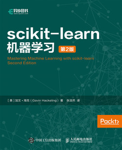 scikit-learn机器学习（第2版）[Book]