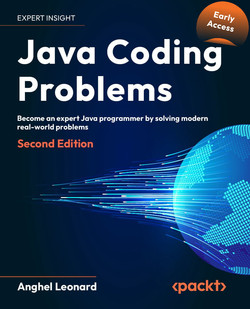 Java Coding Problems - Second Edition