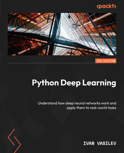 Python Deep Learning - Third Edition