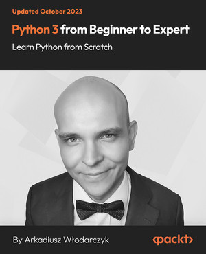 Introduction to Python: Learn How to Program Today with Python [Video]