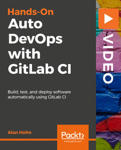 Hands-On Auto DevOps with GitLab CI