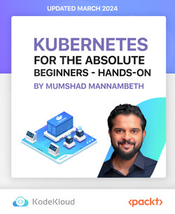 Kubernetes for the Absolute Beginners - Hands-On