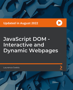 JavaScript DOM - Interactive and Dynamic Webpages