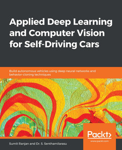 洋書 Applied Deep Learning and Computer Visio Applied Deep Learning and Computer Vision for Self-Driving Cars [Book]