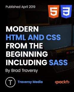 Modern HTML and CSS from the Beginning (Including Sass)