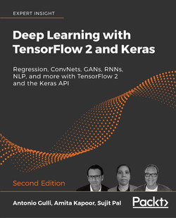 Deep Learning with TensorFlow 2 and Keras - Second Edition