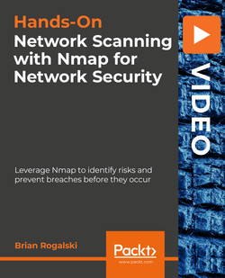 Hands-On Network Scanning with Nmap for Network Security