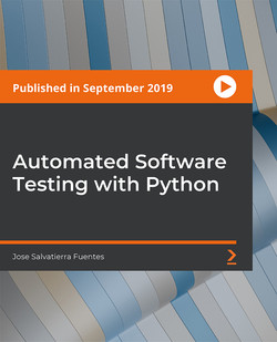 Automated Software Testing with Python