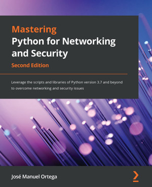Working with Python Scripting - Mastering Python for Networking and ...