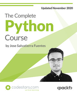 The Complete Python Course