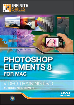 Photoshop Elements 8 - Mac