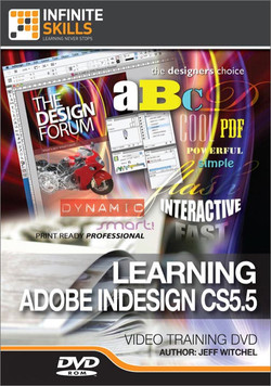 Adobe InDesign CS5.5