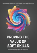 book cover: Proving the Value of Soft Skills