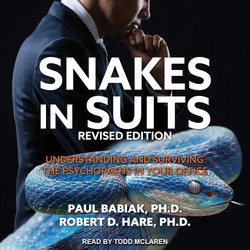 Snakes in Suits, Revised Edition