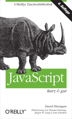 JavaScript kurz & gut, 4th Edition