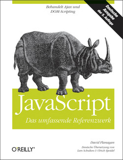 Java Script: Das umfassende Referenzwerk