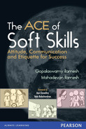 book cover: The ACE of Soft Skills