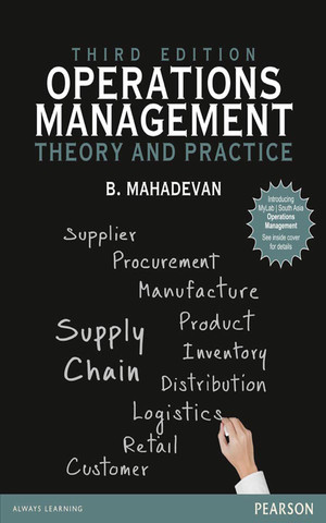 Operations Management For Dummies, 2nd Edition [Book]
