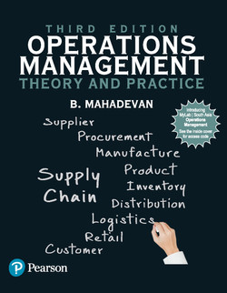 Operations Management: Theory and Practice, 3rd Edition by Pearson