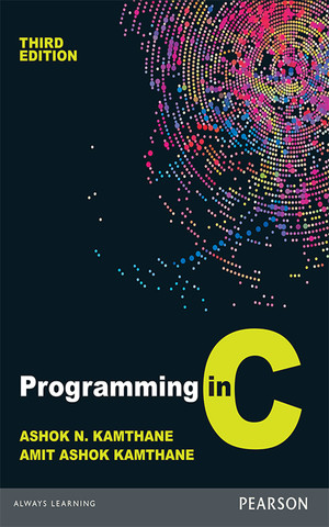 Programming in C, Third Edition [Book]