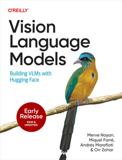 Vision Language Models [Book]